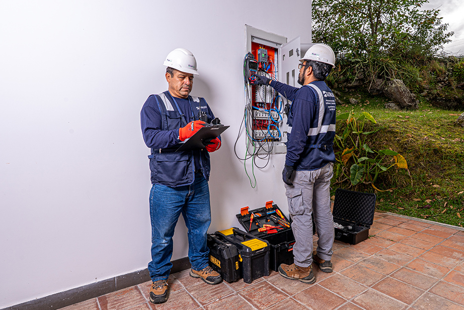 Actualización de sistema de climatización en Tucán Suites